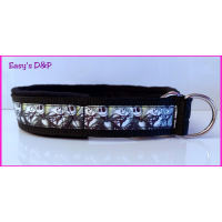 Halfcheck Jack Skellington zwart groen